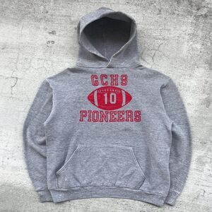 1980s Russell Athletic GCHS Varsity Football Hoodie